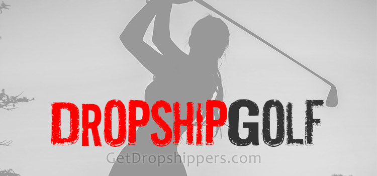 Dropship Golfing Supplies