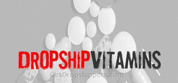Wholesale Vitamins