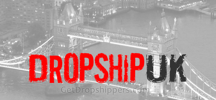 British Dropshippers