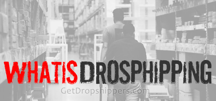 What is Dropshipping