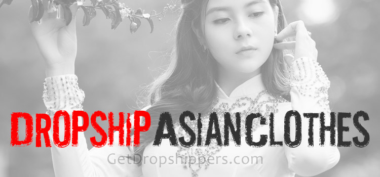 Asian Clothes Wholesalers