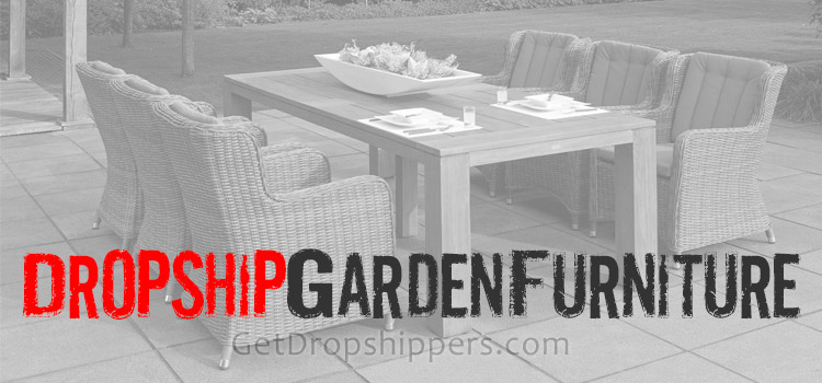 Garden Furniture Dropshippers