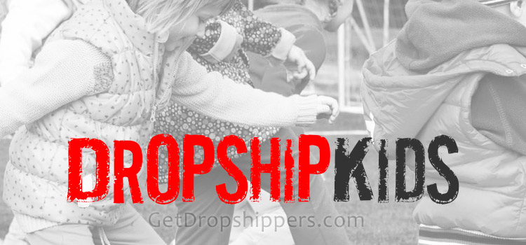 wholesale kids merchandise