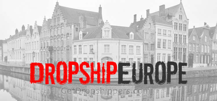 Dropship in Europe