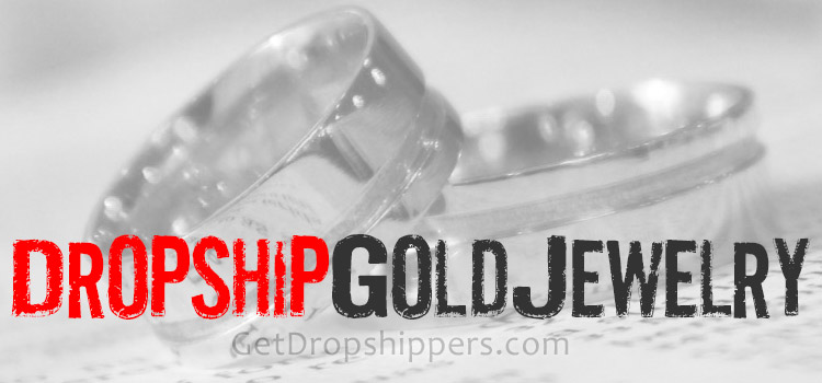 Gold Jewellery Dropshippers