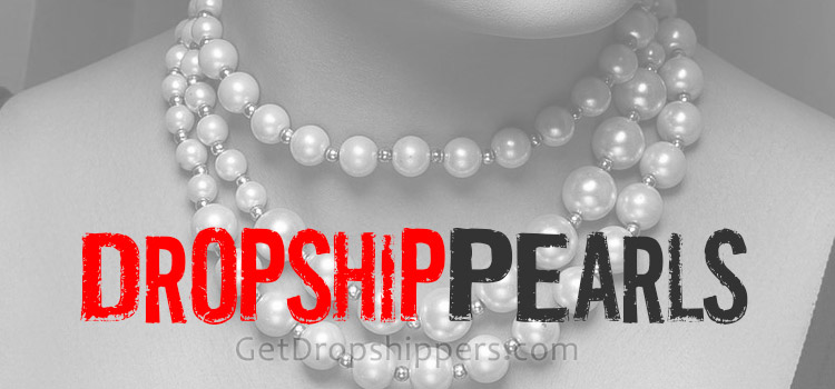 Pearl Jewelry Dropshippers