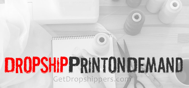Print on Demand Suppliers