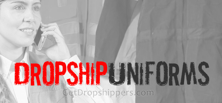 Dropship Uniform Clothes