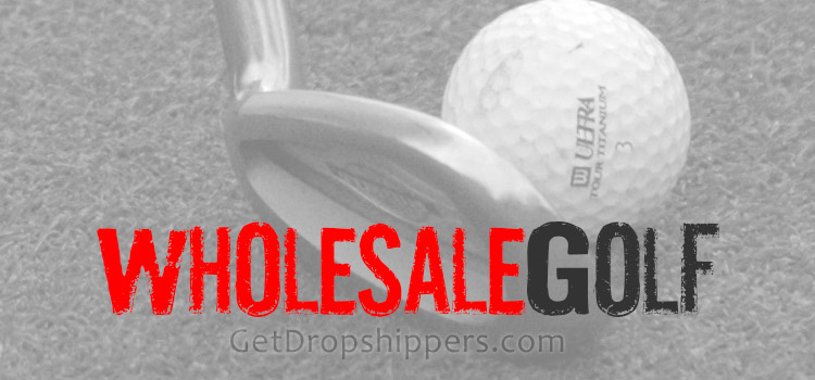 Golf Equipment Wholesalers
