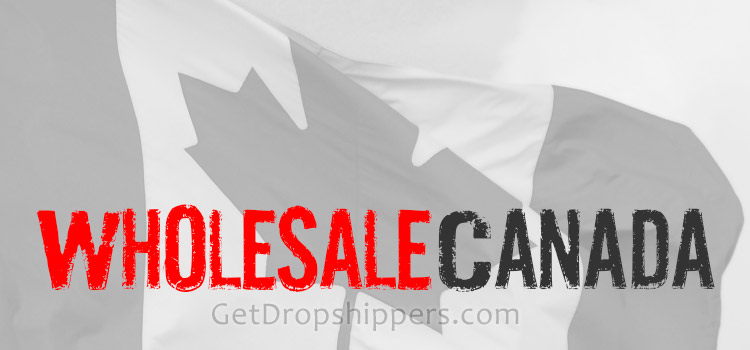 Canadian Wholesale Suppliers