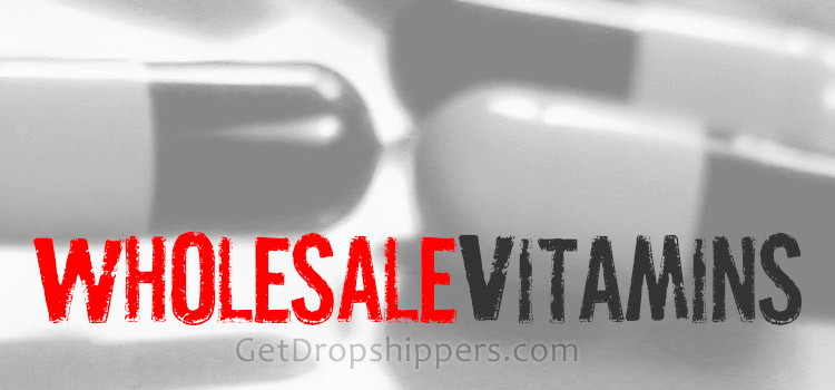 vitamin wholesalers