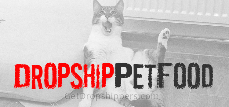 Dropship Pet Food Supplies
