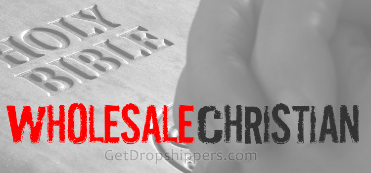 Wholesale Christian Products