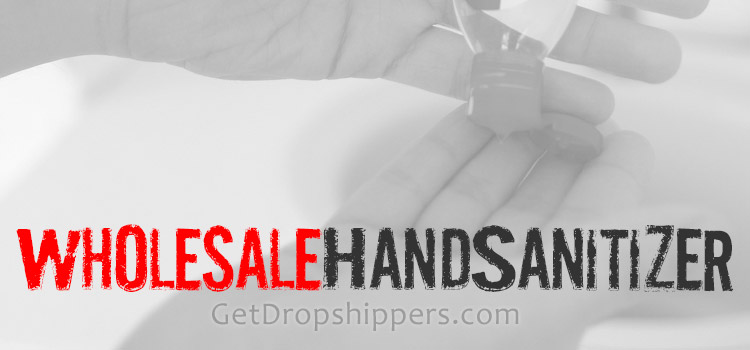 Hand Sanitizer Wholesalers