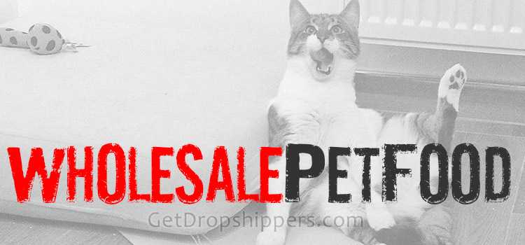 wholesale pet food suppliers