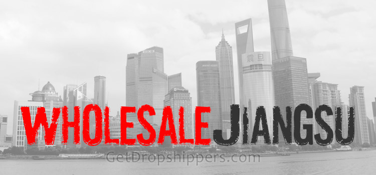 Jiangsu Wholesale Suppliers