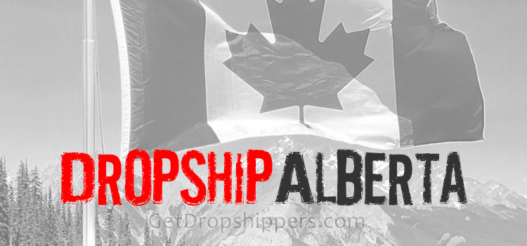 Canada Dropshipping Alberta
