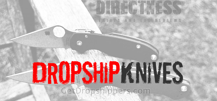 Knives Dropshipping