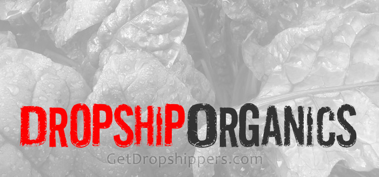 Dropship Organic Food