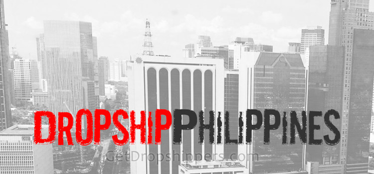 Dropship Philippines