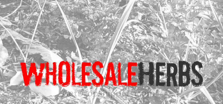 Herb Wholesalers