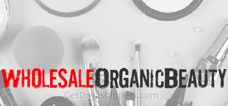 organic beauty products wholesale 