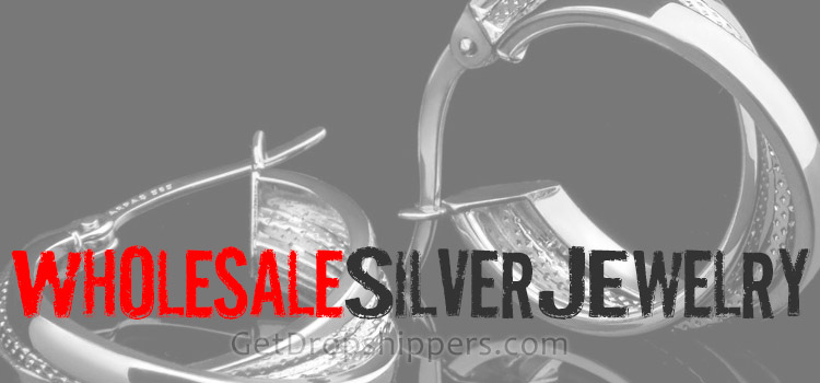 Silver Jewelry Wholesalers