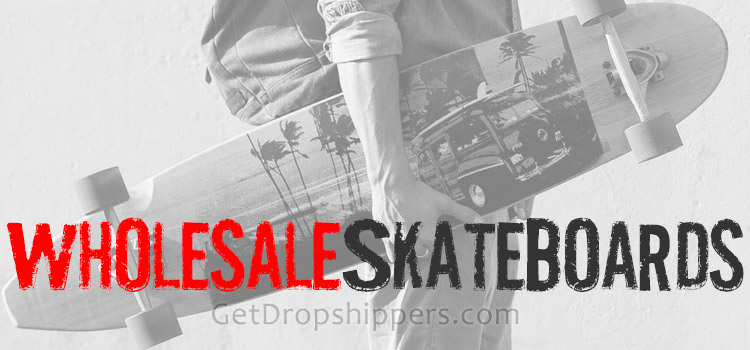 Skateboard Wholesalers