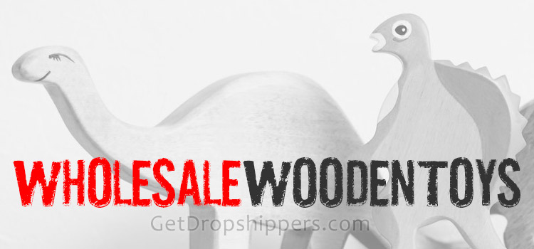 wood toy wholesalers