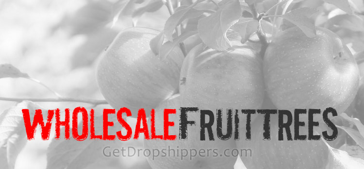 Fruit Tree Wholesalers