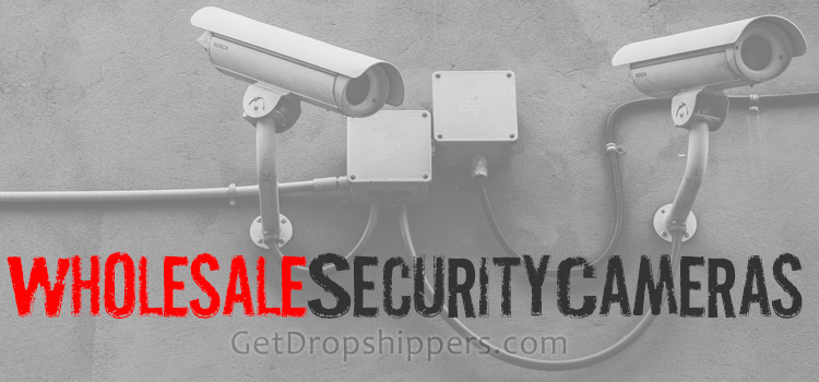 Security Camera Wholesalers