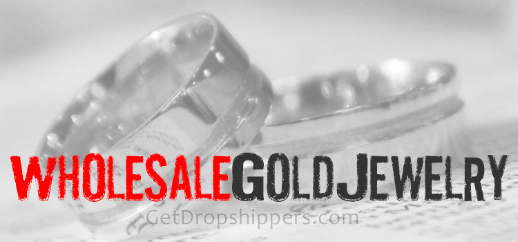 Wholesale Gold Jewelry Suppliers