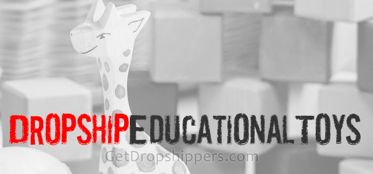 Educational Toy Dropshippers