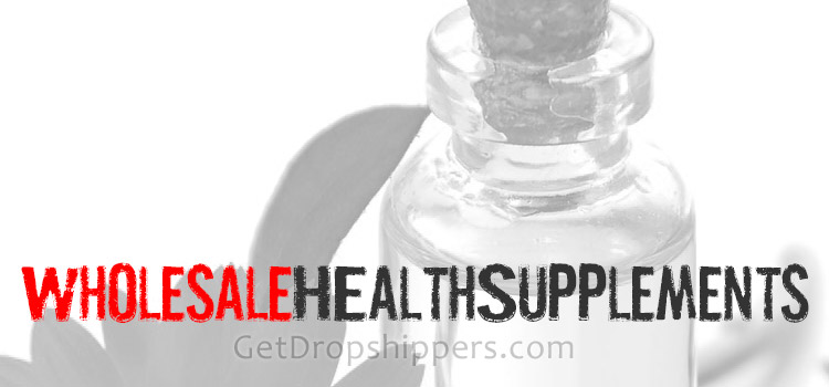 Health supplement Wholesalers