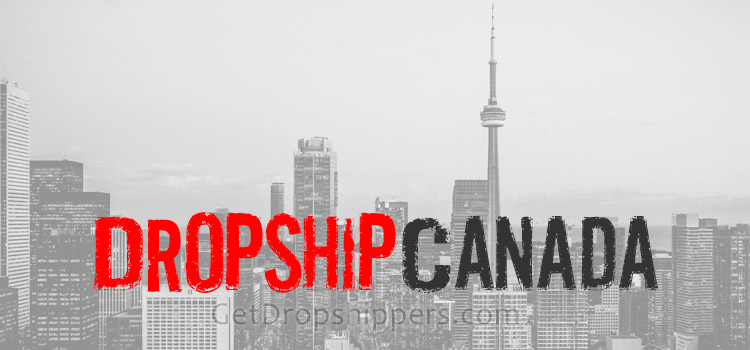 canadian dropship companies