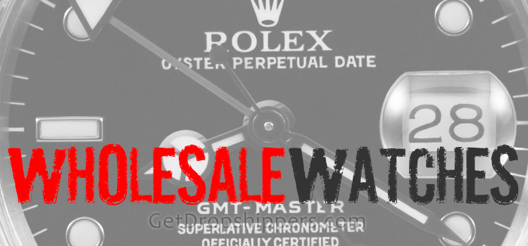 Wrist Watch Wholesalers