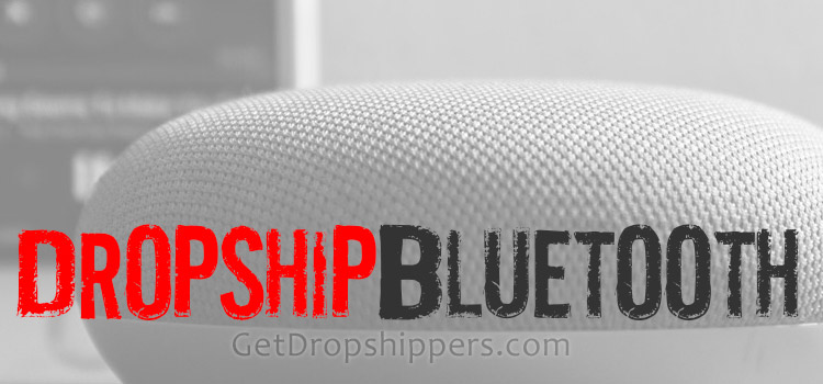 dropship bluetooth speakers