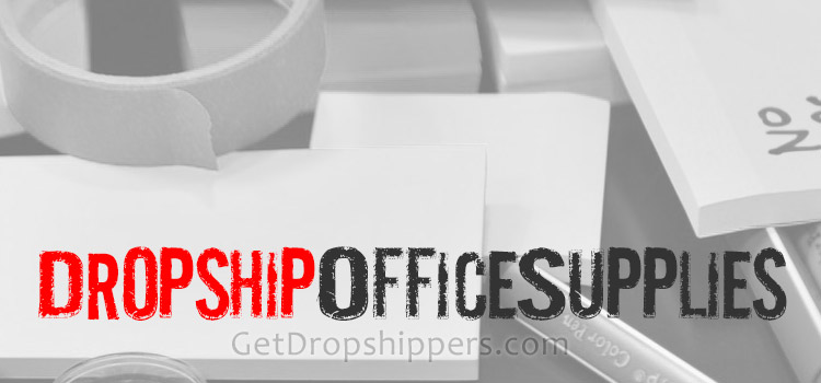 Dropship Office Supplies