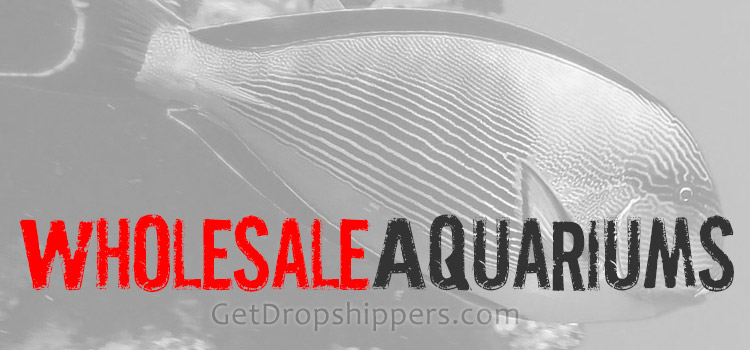 wholesale aquariums