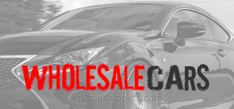 Wholesale Cars