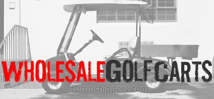 Golf Cart Wholesalers
