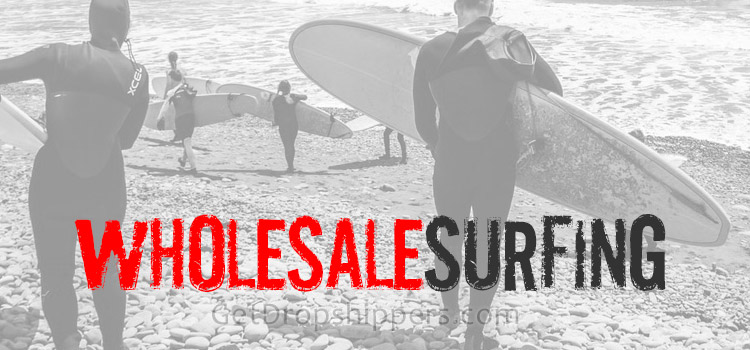 Surfing Gear Wholesalers