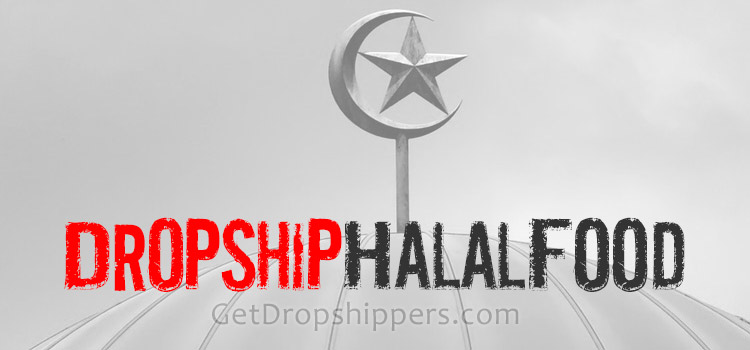 Dropship Halal Food