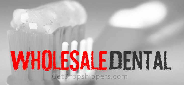 Wholesale Dental Suppliers