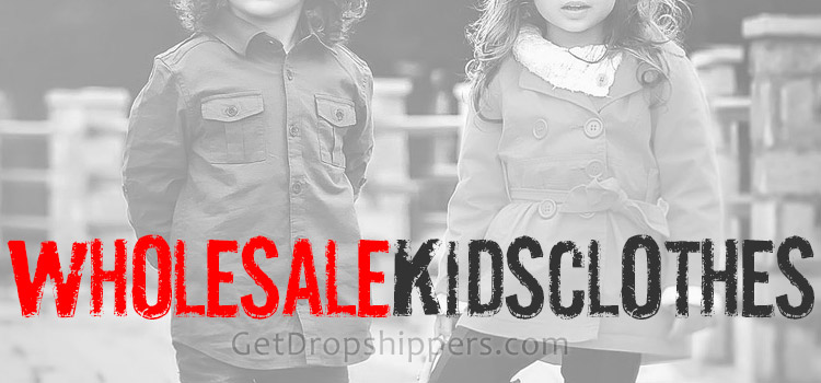 Children's Clothing Distributors