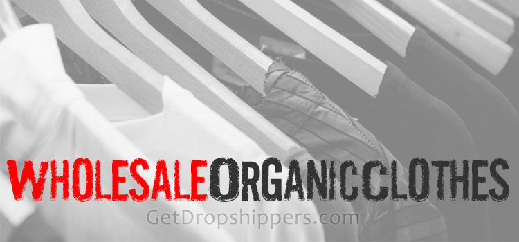 Organic Clothing Distributors