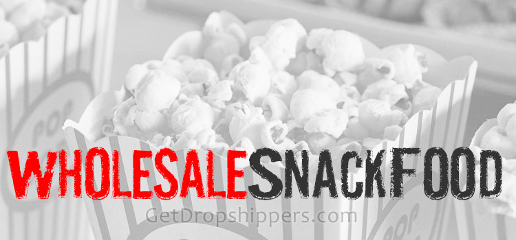 snack food wholesalers