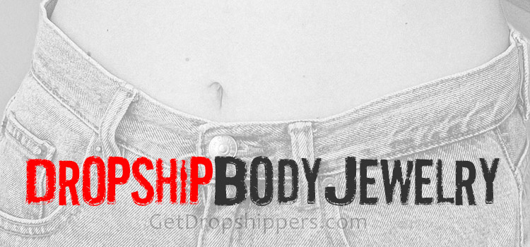 Dropshop Body Jewelry