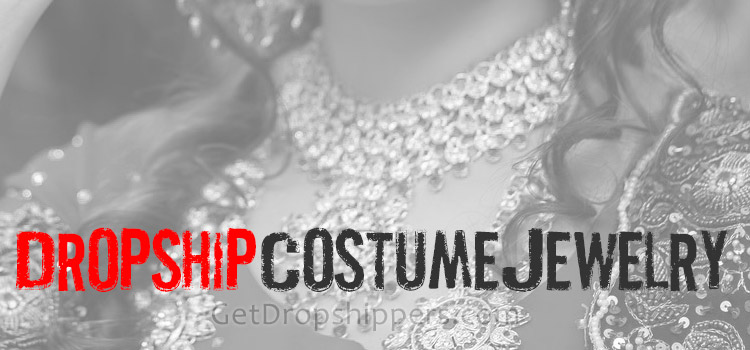 Dropship Costume Jewelry