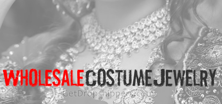 Wholesale Costume Jewelry